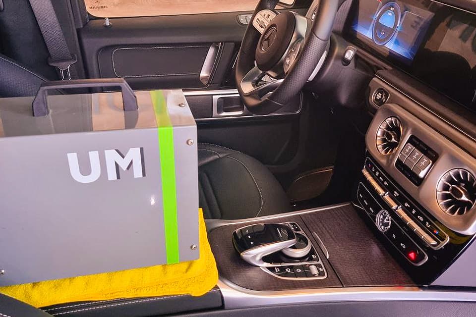 Geruchsneutralisierung